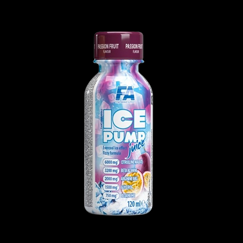 FA Nutrition Ice Pump Juice