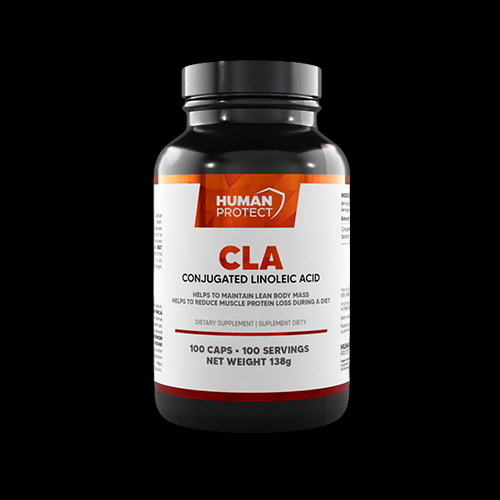 Human Protect CLA 820 mg