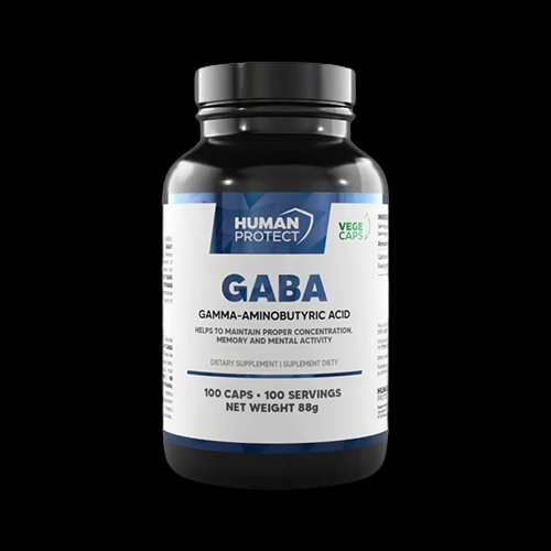 Human Protect GABA 750 mg