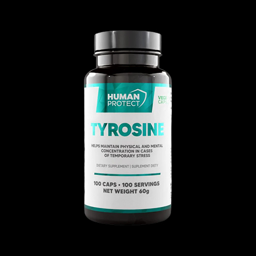 Human Protect L-Tyrosine 500 mg