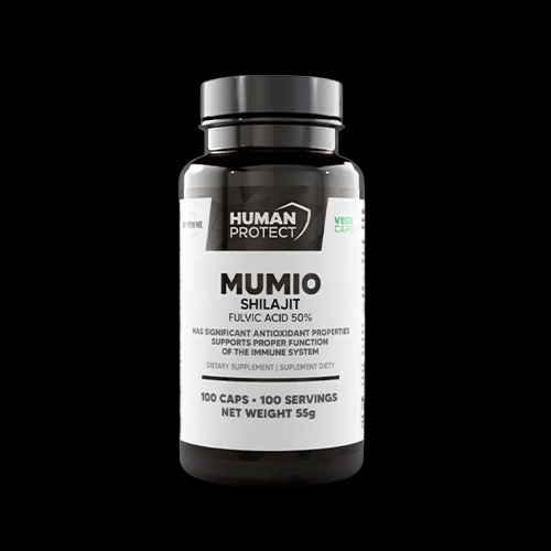 Human Protect Mumio Shilajit 400 mg