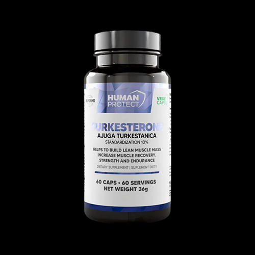 Human Protect Turkesterone 500 mg