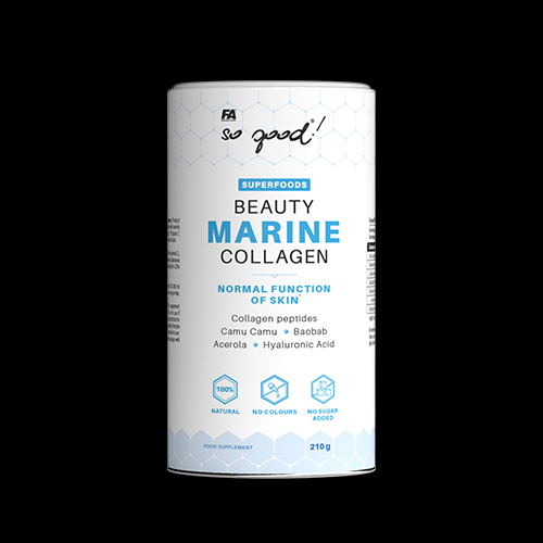 FA Nutrition Beauty Marine Collagen / with Superfoods and Hyaluronic Acid