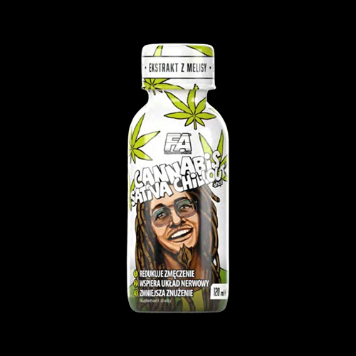 FA Nutrition Cannabis Sativa Chillout Shot