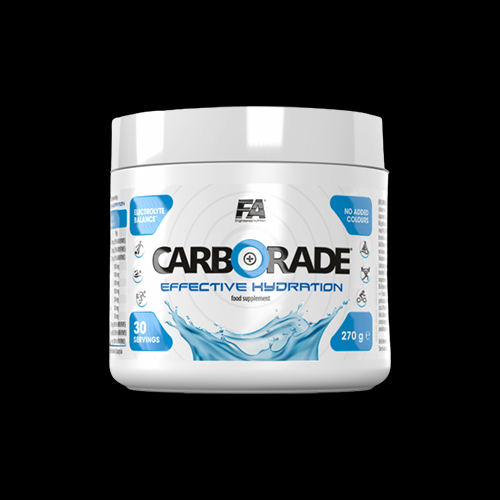 FA Nutrition CARBORADE® Effective Hydration