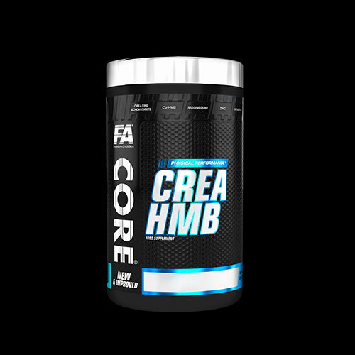 FA Nutrition Core CREA HMB | Creatine Monohydrate + HMB