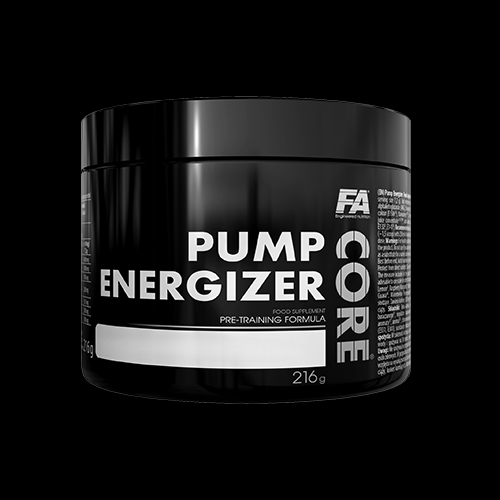 FA Nutrition CORE Pump Energizer