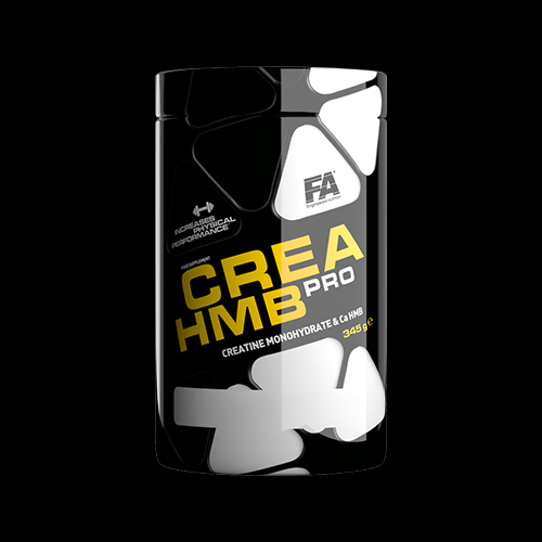 FA Nutrition Crea HMB PRO | Creatine Monohydrate + HMB