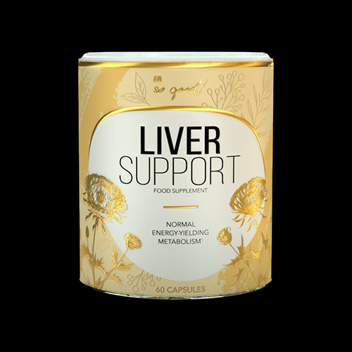 FA Nutrition Liver Support | So Good! Series