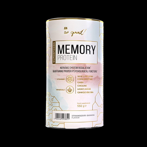 FA Nutrition Memory Protein | So Good! Series