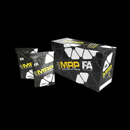 FA Nutrition MRP | Muscle Recovery Protein - Meal Replacement