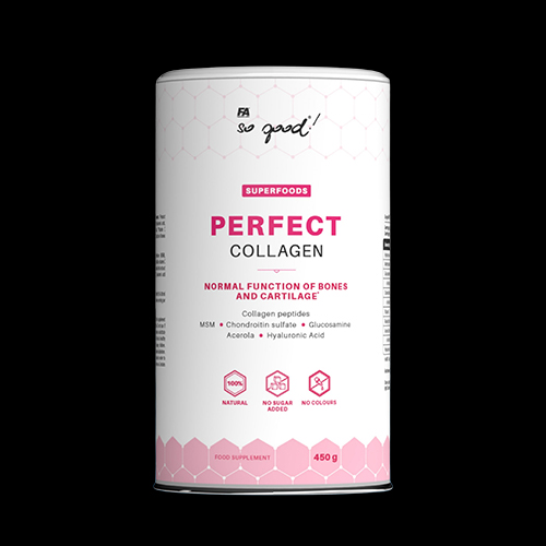 FA Nutrition Perfect Collagen / with Glucosamine, Chondroitin, MSM, Hyaluronic
