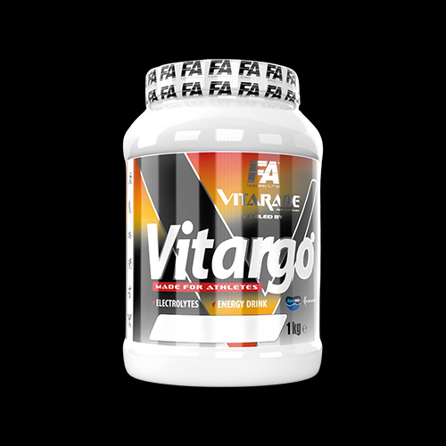 FA Nutrition Vitarade EL | Electrolyte Energy Drink with Vitargo®