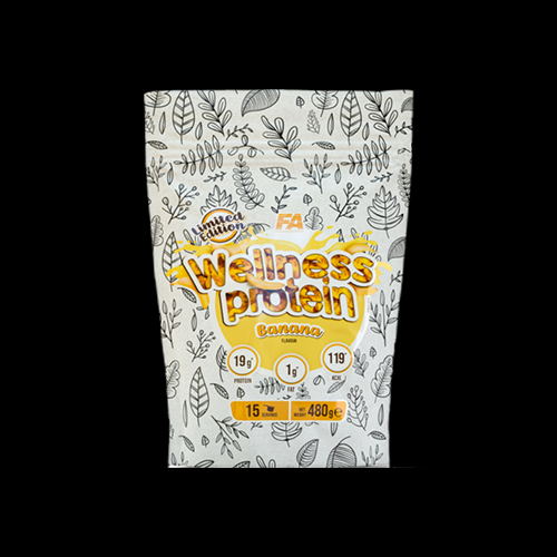 FA Nutrition Wellness Protein | with 100% WPC