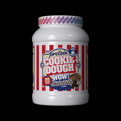 FA Nutrition WOW! Cookie Dough