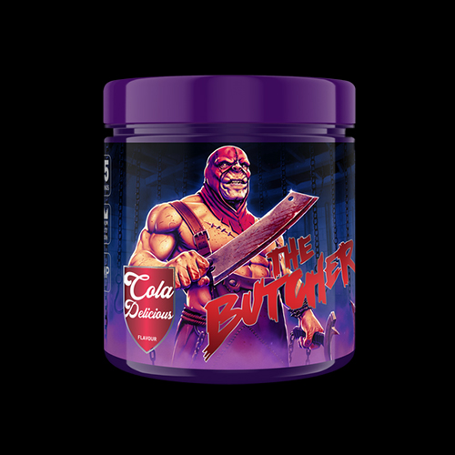 Swedish Supplements THE BUTCHER 2.0