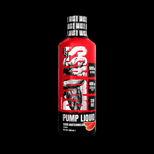 BAD ASS Nutrition BAD ASS Pump Liquid
