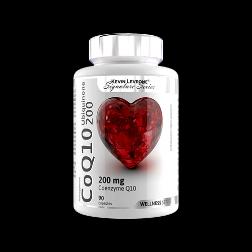Kevin Levrone CoQ10 Ubiquinone 200