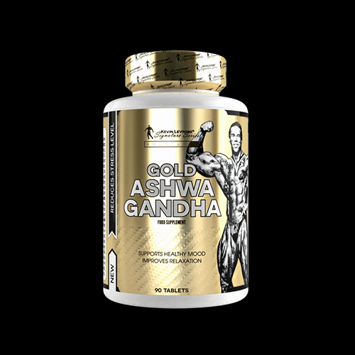 Kevin Levrone Gold Line - Ashwagandha 300 mg
