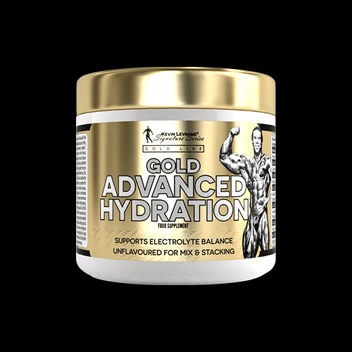 Kevin Levrone Levrone GOLD Advanced Hydration | with Enduracarb®, Coconut Water & Himalayan Salt
