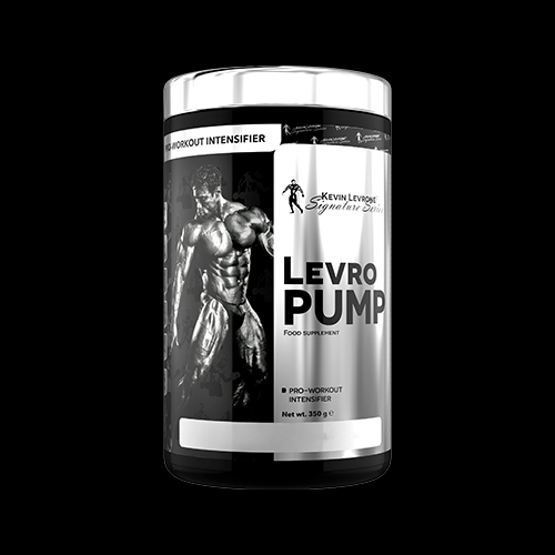 Kevin Levrone Signature Series - LevroPump | Pre-Workout Intensifier