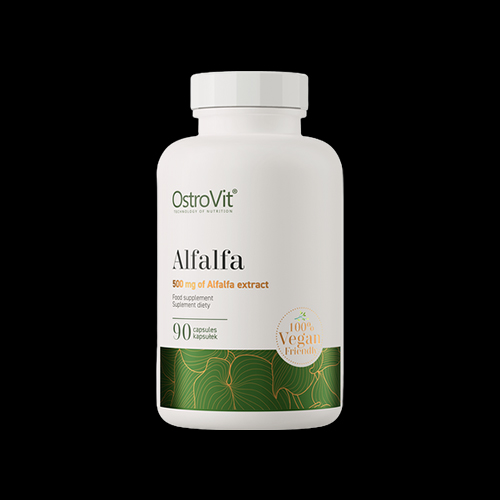OstroVit Alfalfa 500 mg / Vege