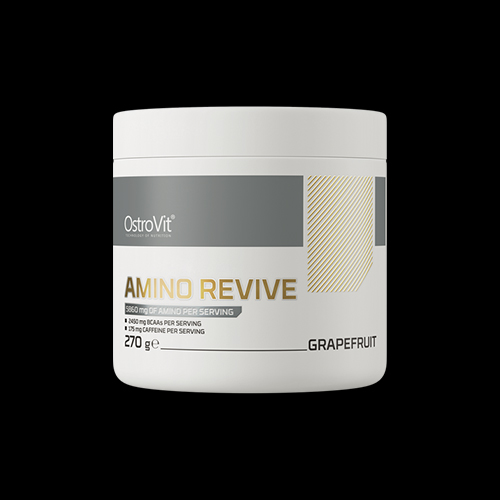 OstroVit Amino Revive | EAA & Energy Complex with Caffeine