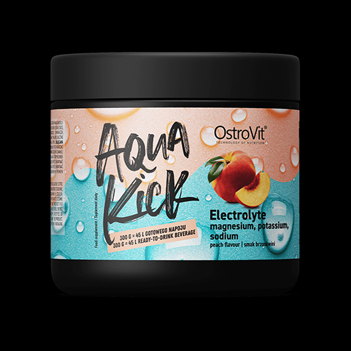 OstroVit Aqua Kick - Advanced Hydration - Electrolyte