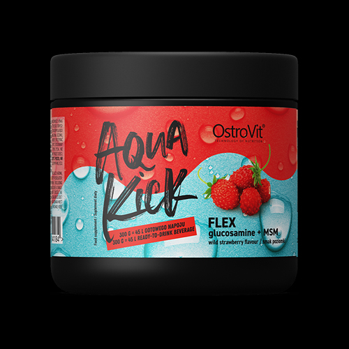 OstroVit Aqua Kick - Advanced Hydration - Flex