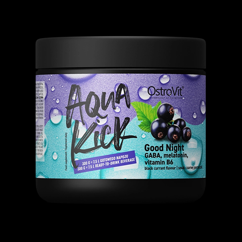 OstroVit Aqua Kick - Advanced Hydration - Good Night