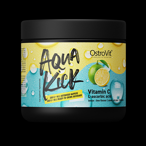 OstroVit Aqua Kick - Advanced Hydration with Vitamin C
