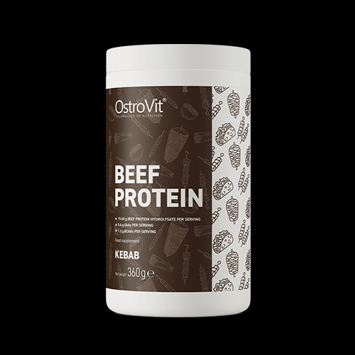 OstroVit Beef Protein Kebab | Beef Protein Hydrolysate