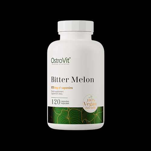 OstroVit Bitter Melon 350 mg | with 50% Saponins