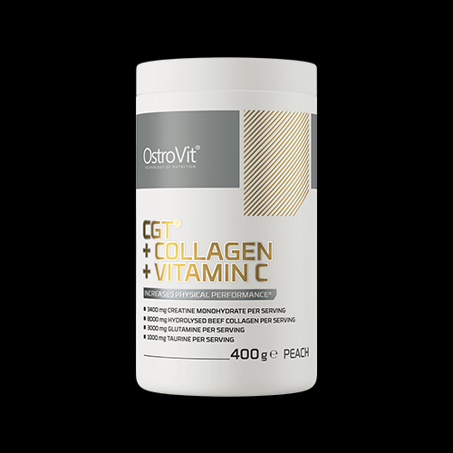 OstroVit CGT + Collagen + Vitamin C
