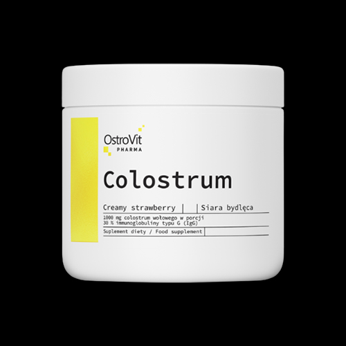 OstroVit Colostrum Bovine Powder | 30% Immunoglobulin G