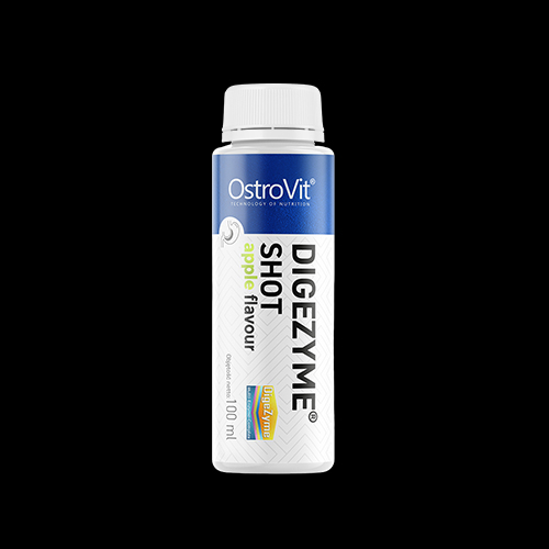 OstroVit Digezyme® Shot | with Betaine HCL, Milk Thistle & Artichoke