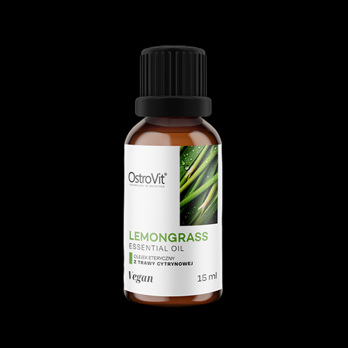 OstroVit Essential Lemongrass Oil