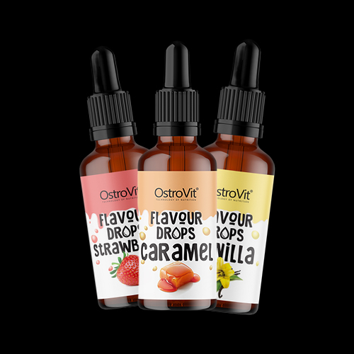 OstroVit Flavour Drops