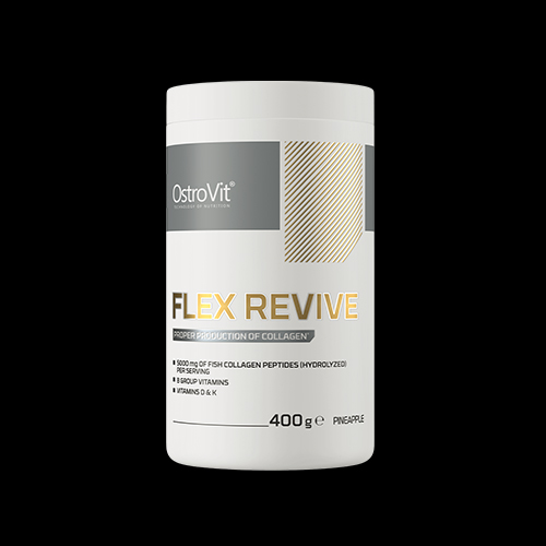 OstroVit Flex Revive | with Fish Collagen, Boswellia & Rose Hips