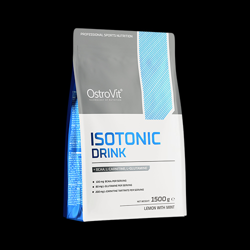 OstroVit Isotonic Powder + BCAA, L-Carnitine, L-Glutamine