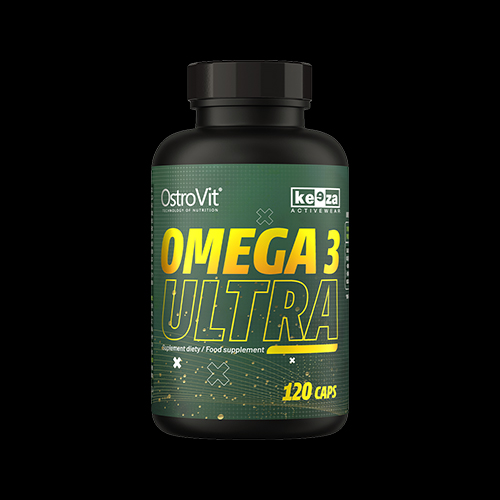 OstroVit KEEZA Omega 3 Ultra