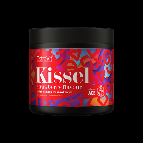 OstroVit Kissel | with Natural Fruit Jelly