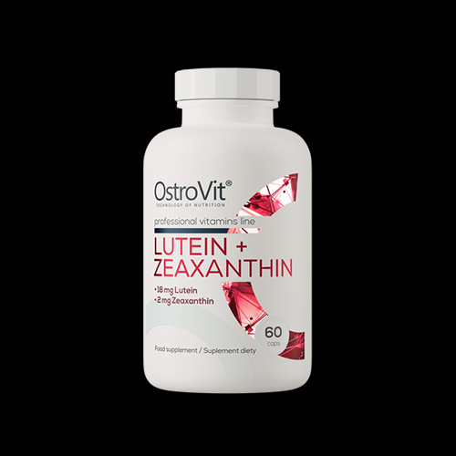 OstroVit Lutein 18 mg + Zeaxanthin 2 mg