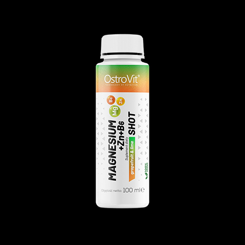 OstroVit Magnesium + Zn + B6 Shot