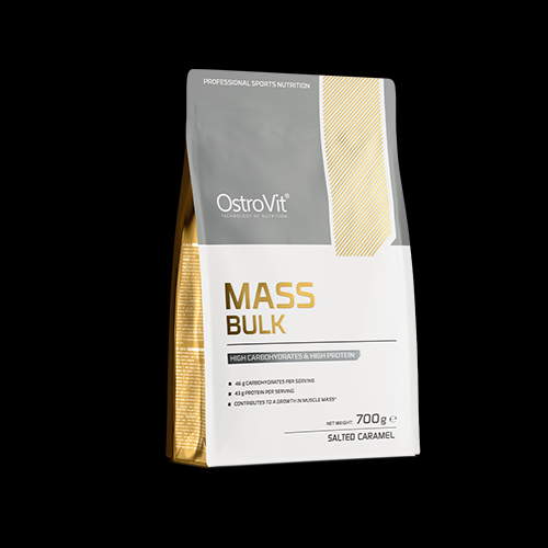 OstroVit Mass Bulk | High Carbohydrate & High Protein Gainer