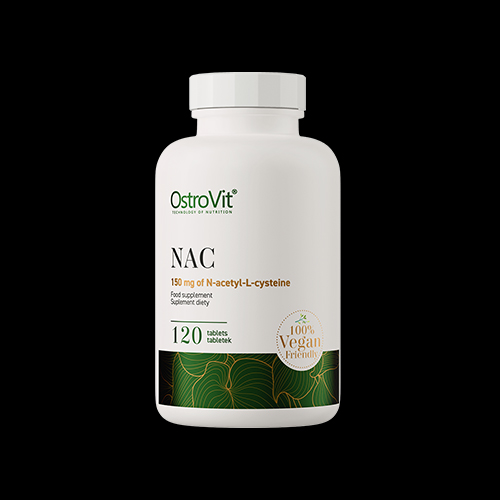 OstroVit NAC 150 mg / Vege