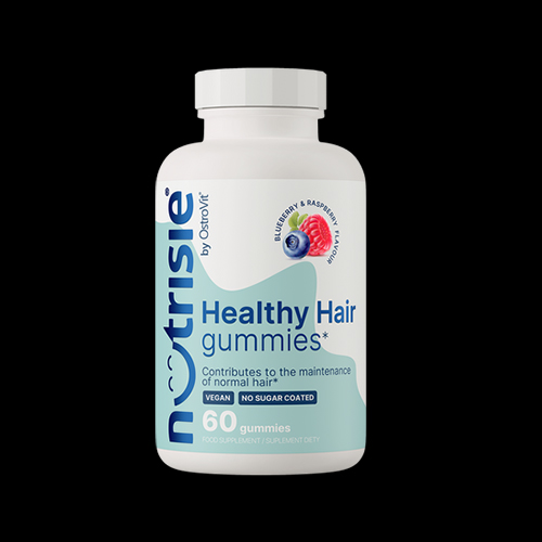 OstroVit Nutrisie | Healthy Hair Gummies