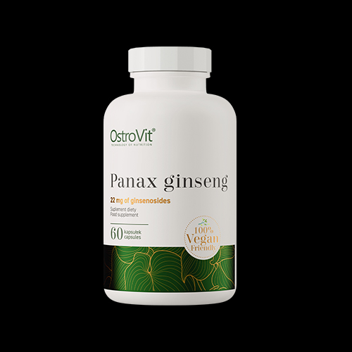 OstroVit Panax Ginseng 110 mg | Root Extract