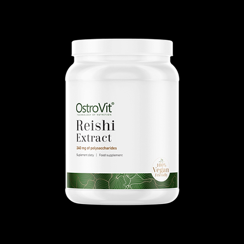 OstroVit Vege Reishi Mushroom Extract Powder