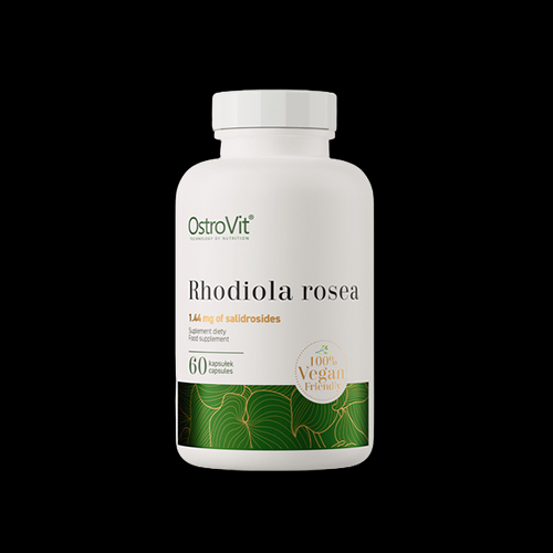 OstroVit Rhodiola rosea 144 mg / Vege